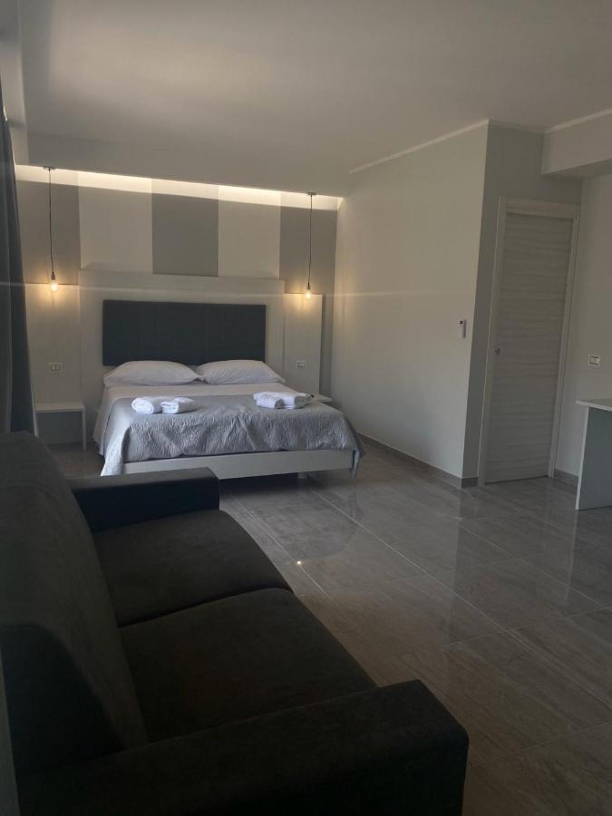 Blue Marine - Free Parking Hotel Tropea Eksteriør billede