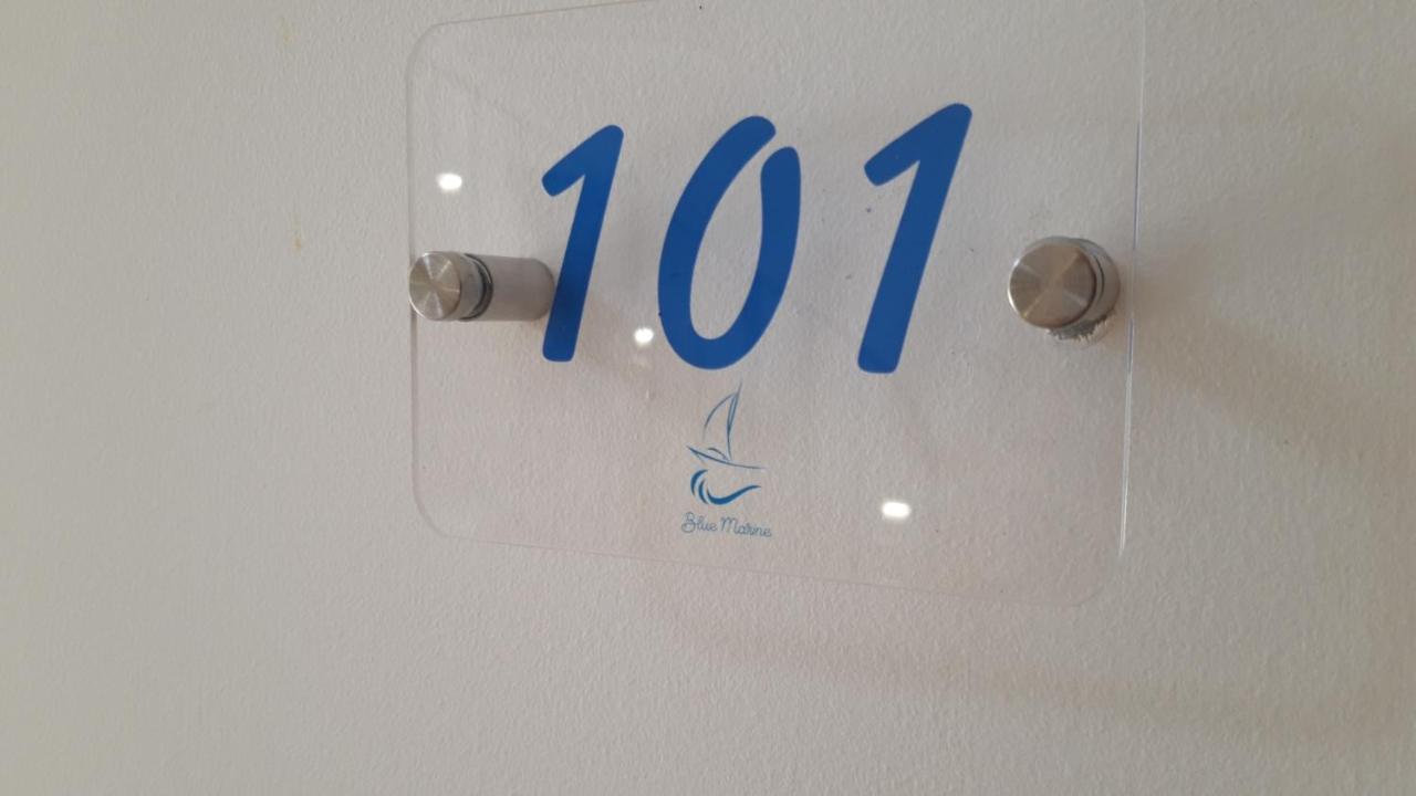 Blue Marine - Free Parking Hotel Tropea Eksteriør billede