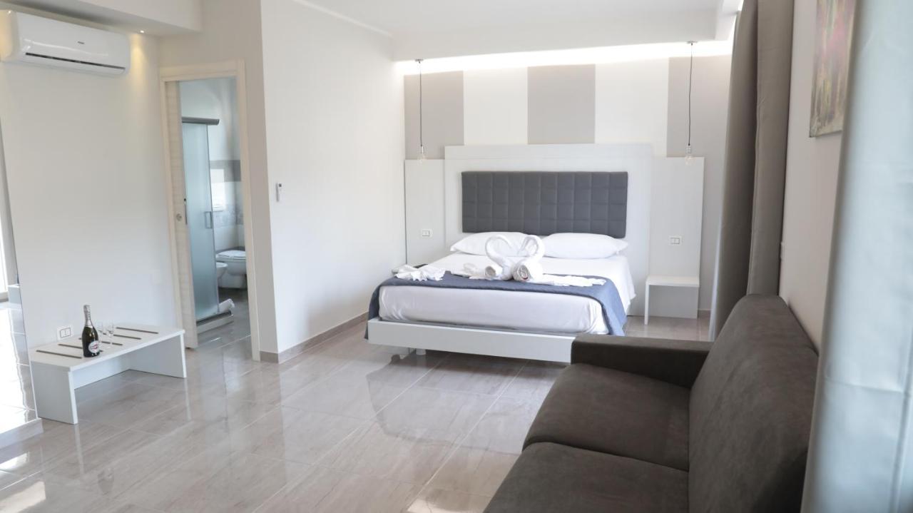 Blue Marine - Free Parking Hotel Tropea Eksteriør billede