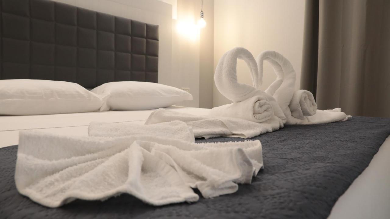 Blue Marine - Free Parking Hotel Tropea Eksteriør billede