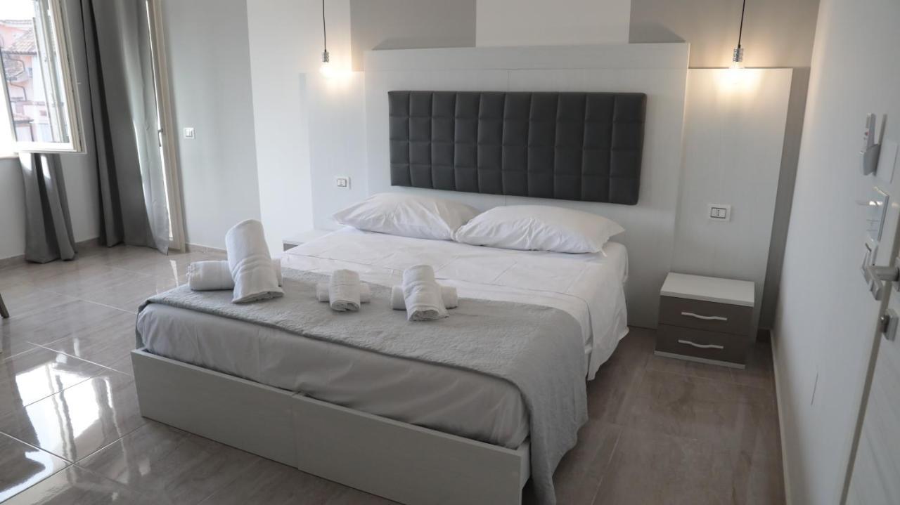 Blue Marine - Free Parking Hotel Tropea Eksteriør billede