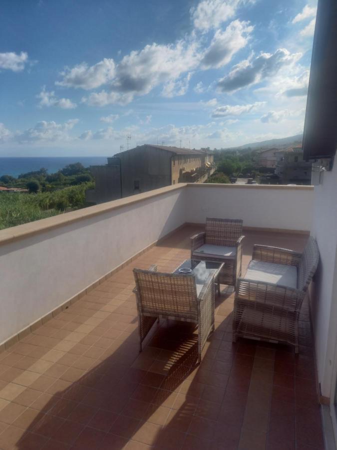 Blue Marine - Free Parking Hotel Tropea Eksteriør billede
