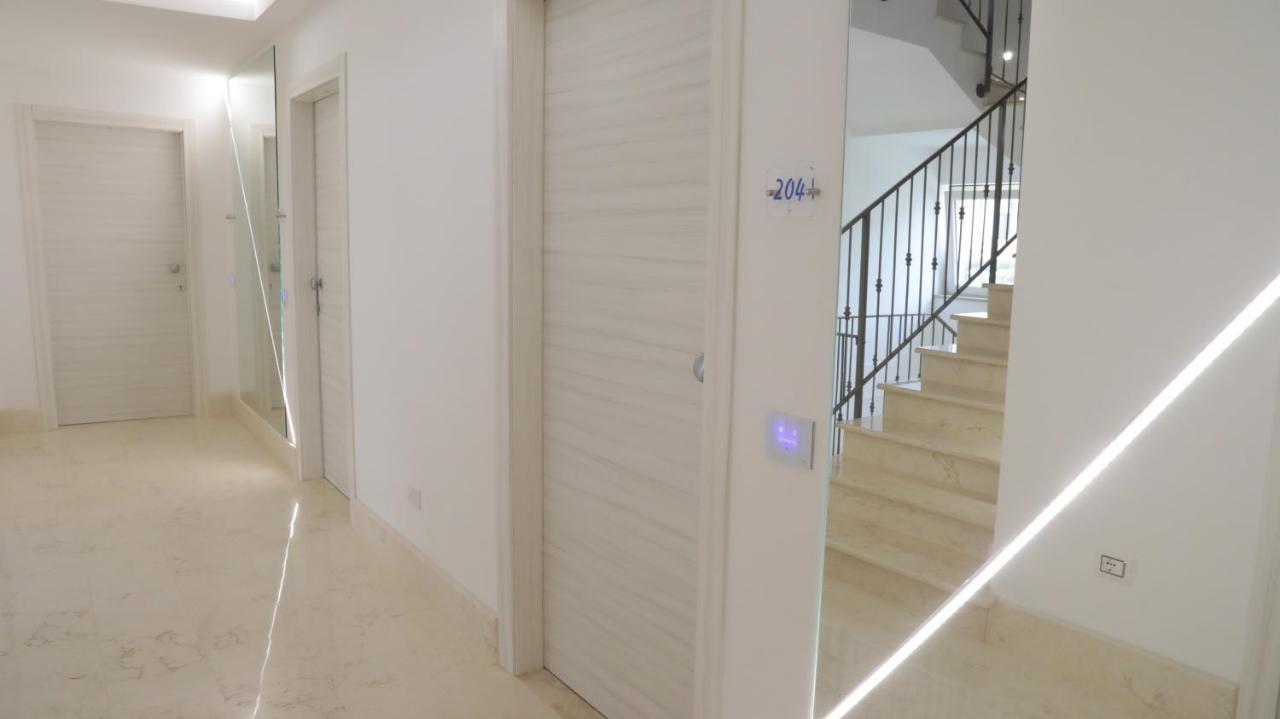 Blue Marine - Free Parking Hotel Tropea Eksteriør billede