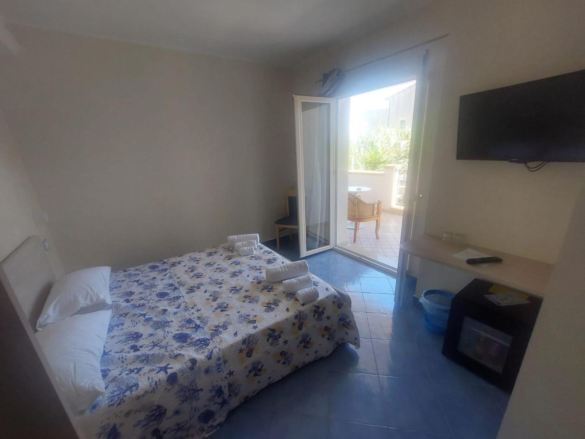 Blue Marine - Free Parking Hotel Tropea Eksteriør billede