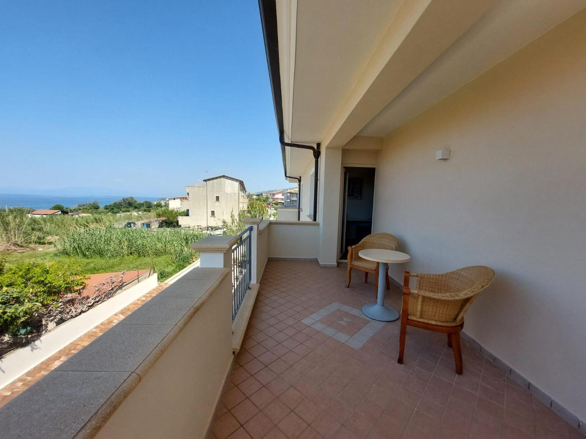 Blue Marine - Free Parking Hotel Tropea Eksteriør billede