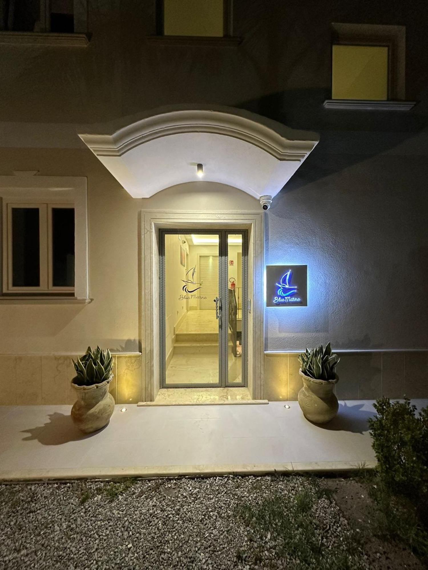 Blue Marine - Free Parking Hotel Tropea Eksteriør billede