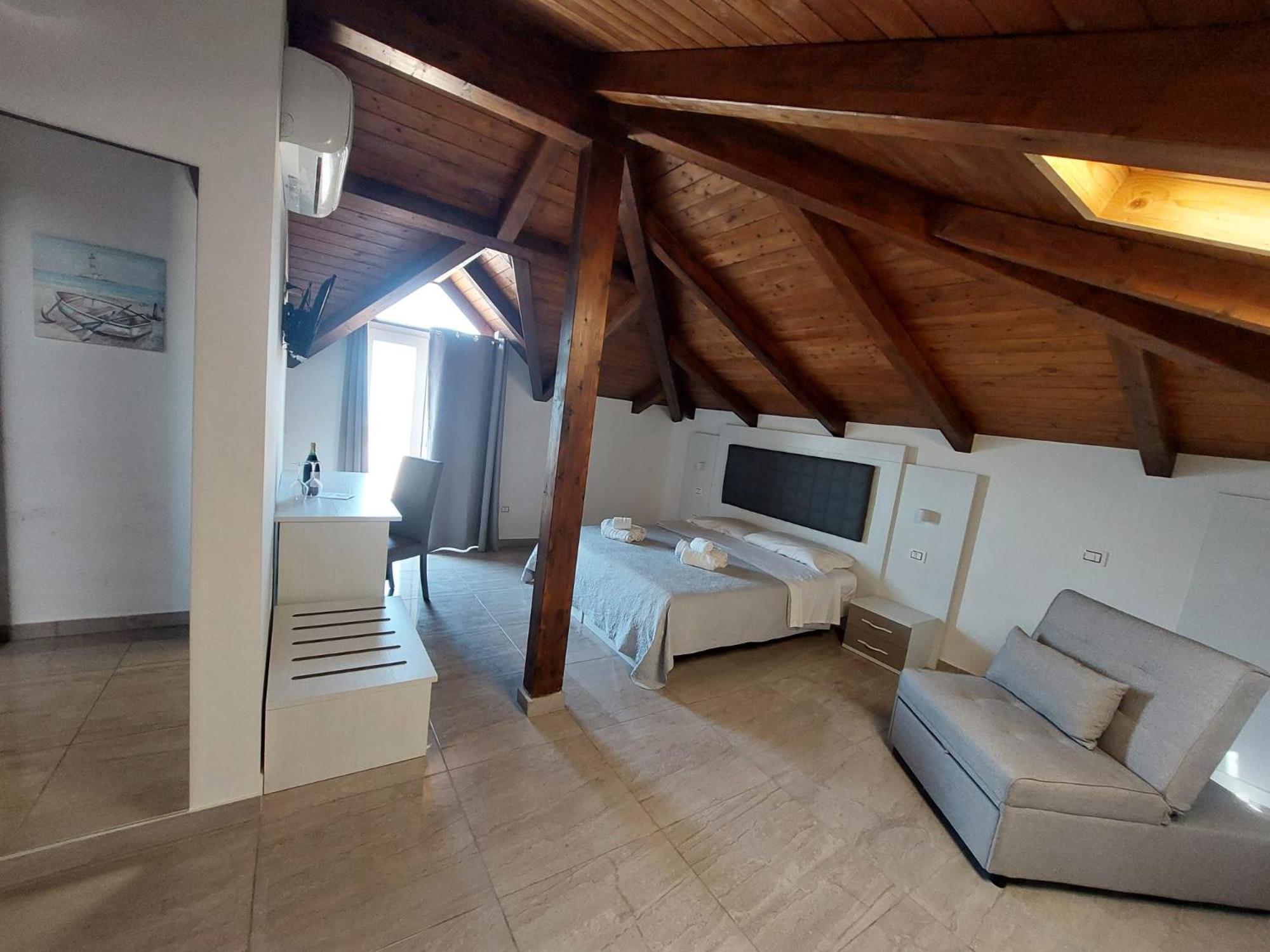 Blue Marine - Free Parking Hotel Tropea Eksteriør billede