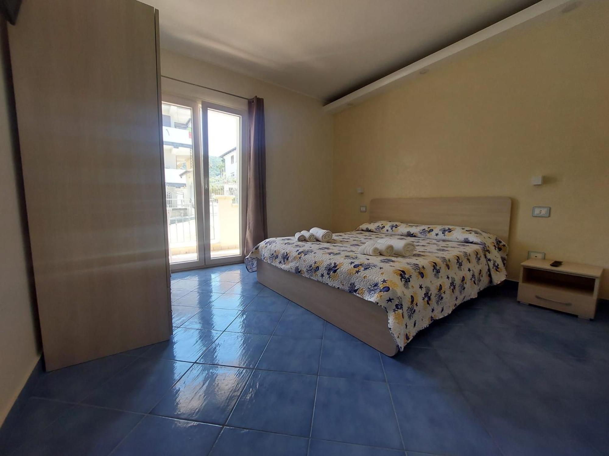 Blue Marine - Free Parking Hotel Tropea Eksteriør billede